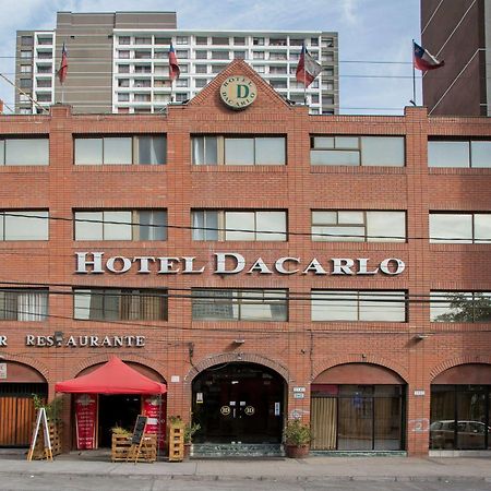 Hotel Dacarlo Сантьяго Екстер'єр фото
