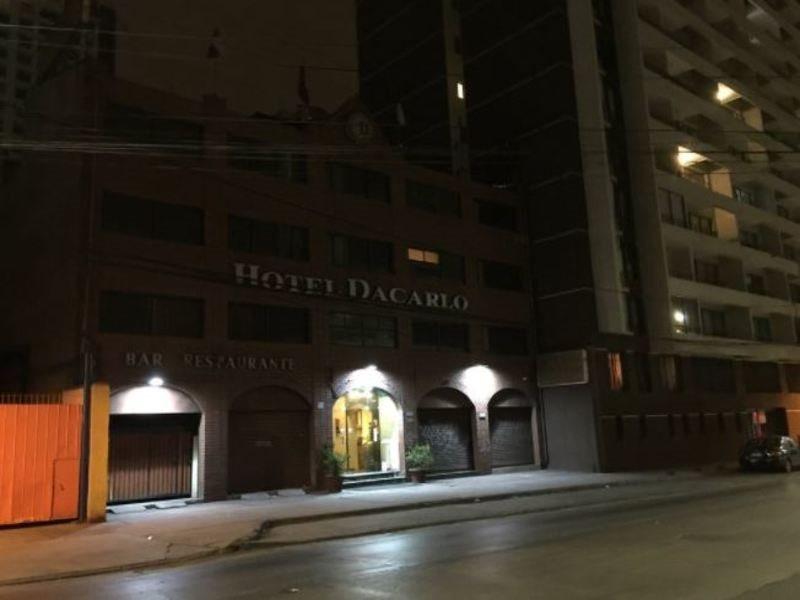 Hotel Dacarlo Сантьяго Екстер'єр фото