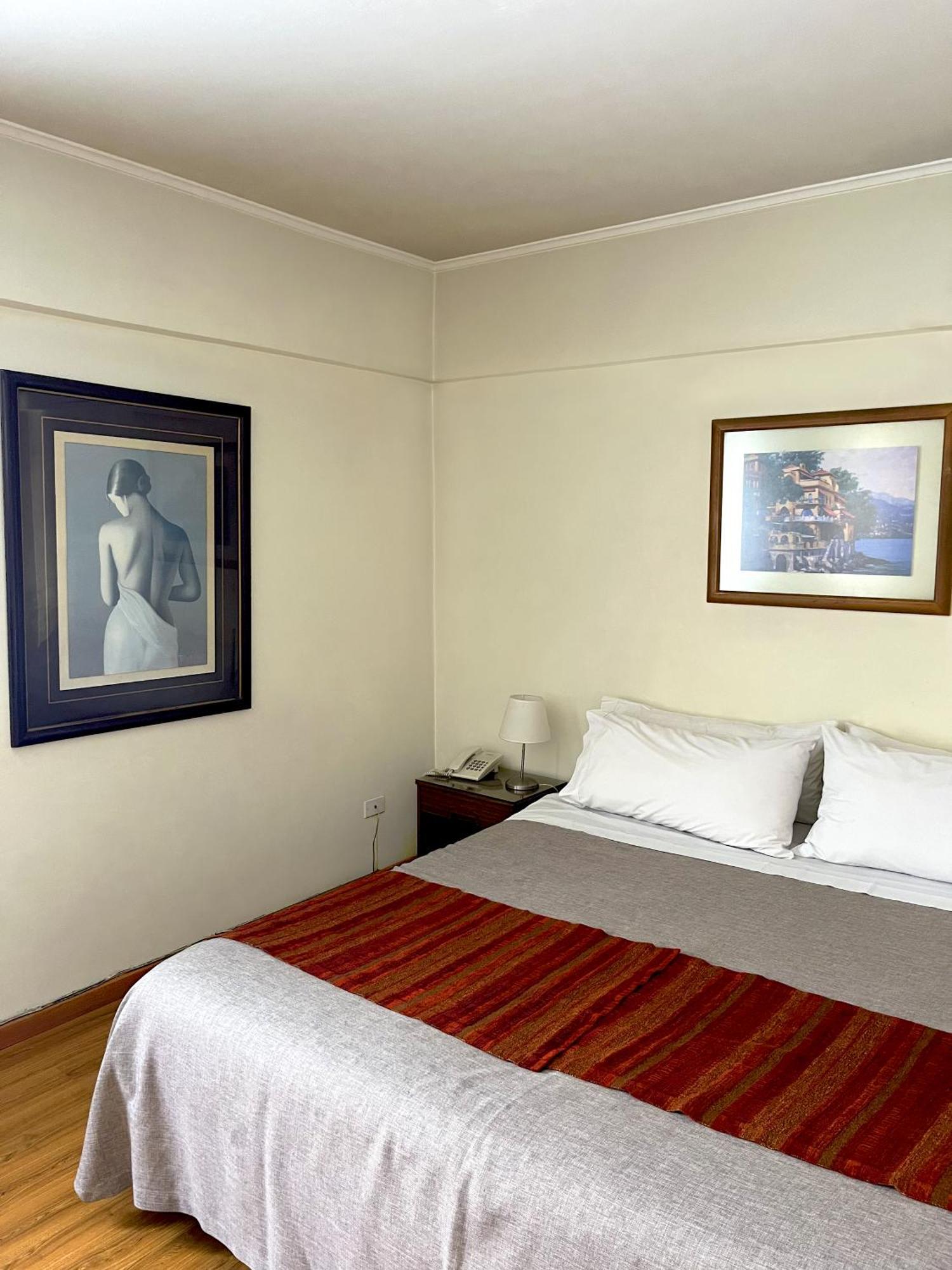 Hotel Dacarlo Сантьяго Екстер'єр фото