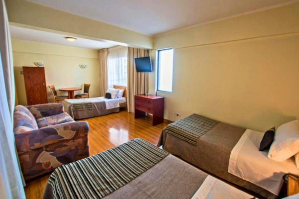 Hotel Dacarlo Сантьяго Екстер'єр фото