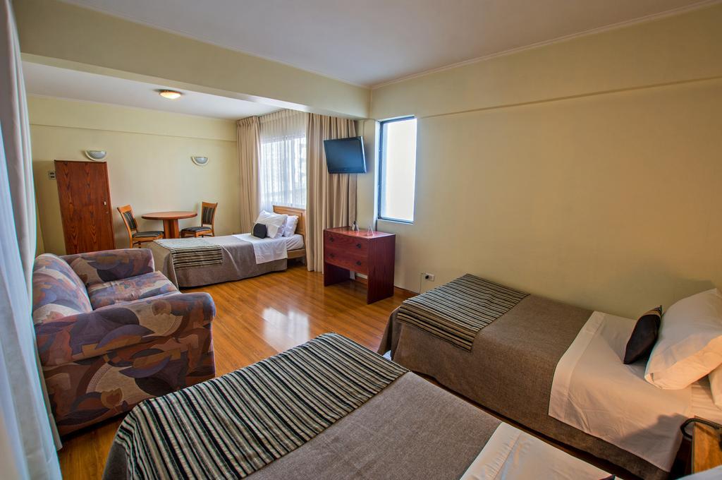 Hotel Dacarlo Сантьяго Екстер'єр фото